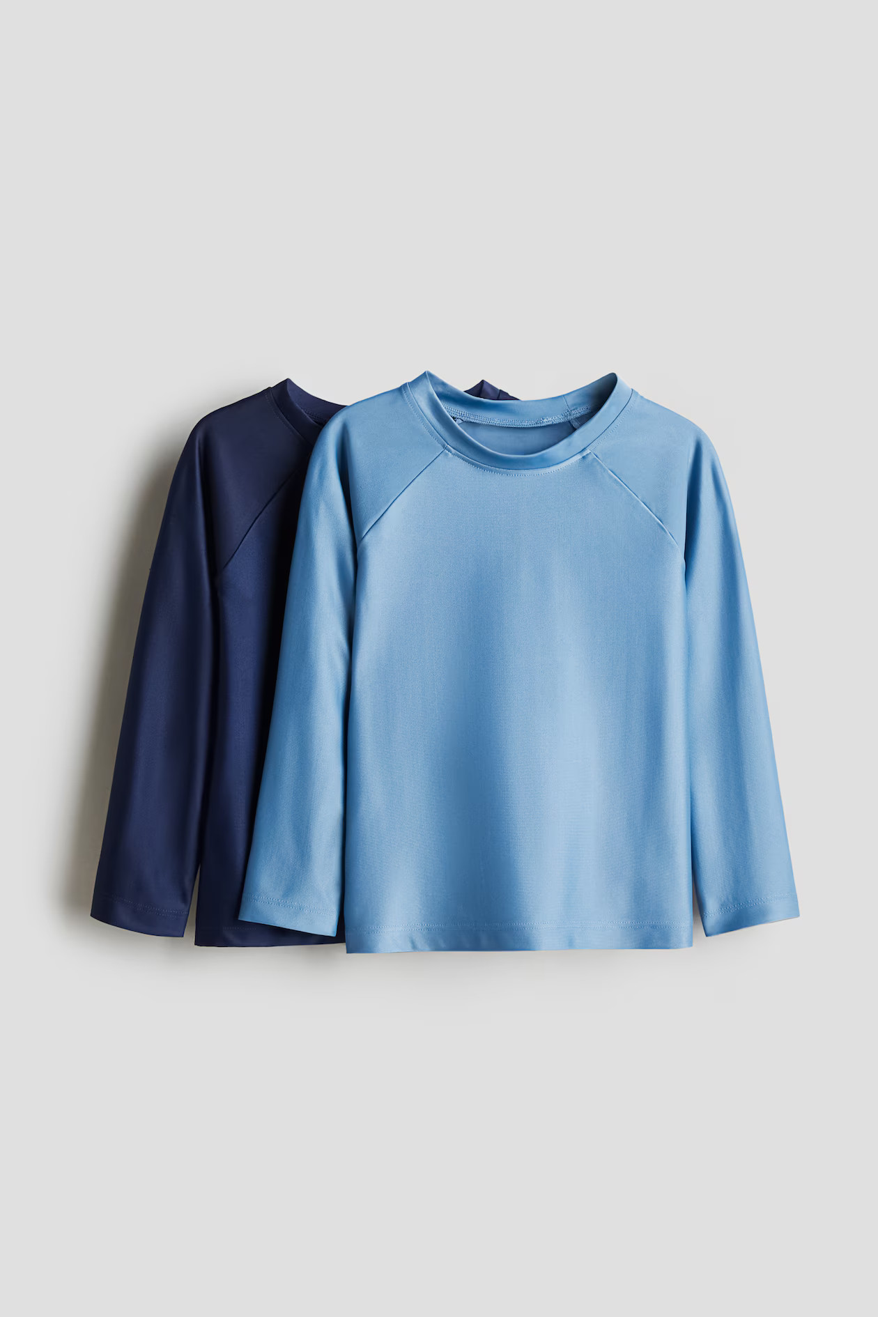 2-pack Swim Shirts UPF 50 | H&M (US + CA)
