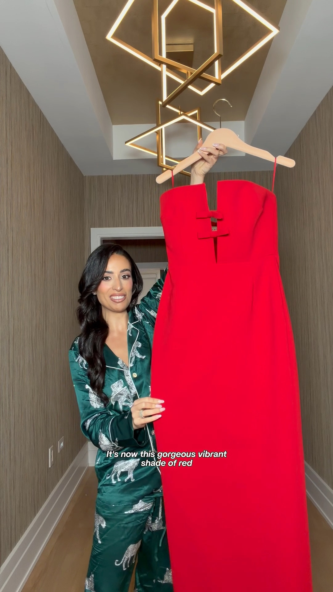 A red gown always has a moment ❤️ I tagged everything from the dress to the lip combo and of course the bag that stole the show 

#LTKgrwm #LTKdayinmylife #LTKootd