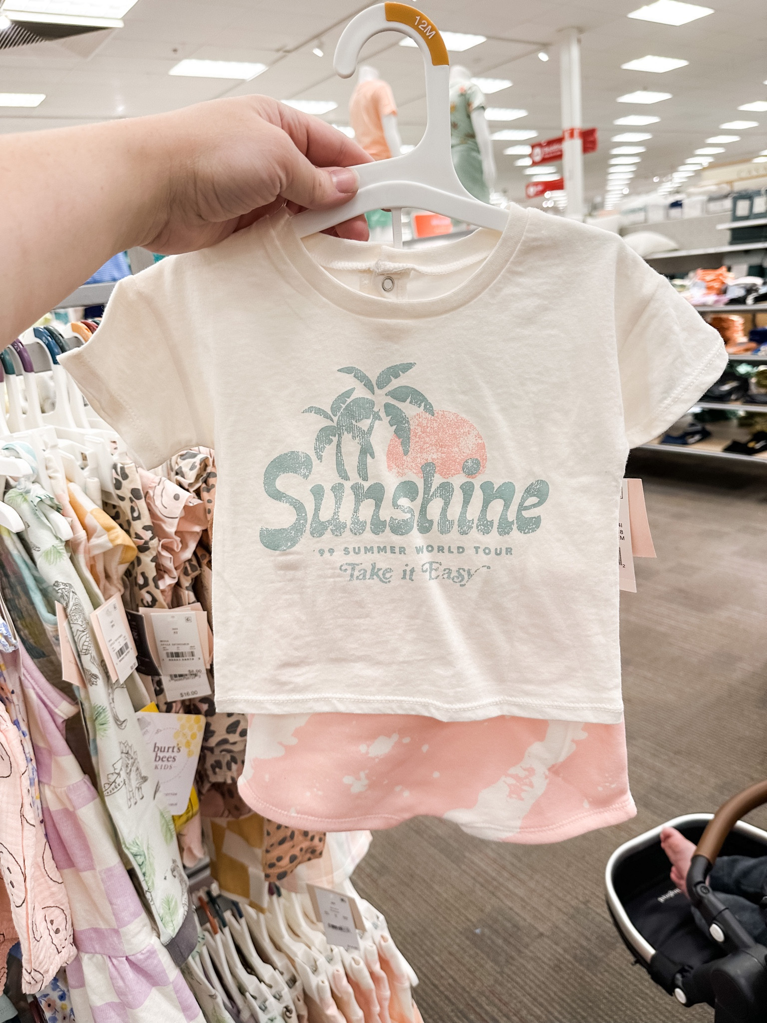 Toddler summer shirt and shorts set

#LTKFind #LTKbaby #LTKkids