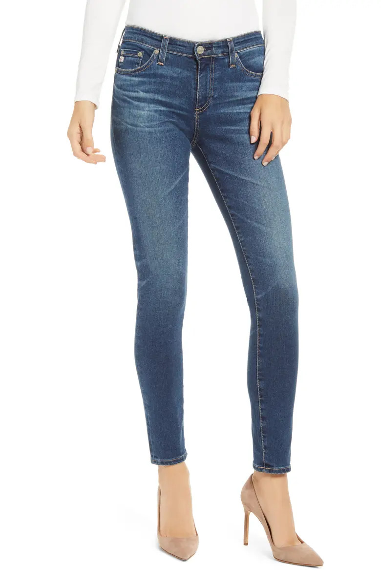 The Legging Ankle Super Skinny Jeans | Nordstrom