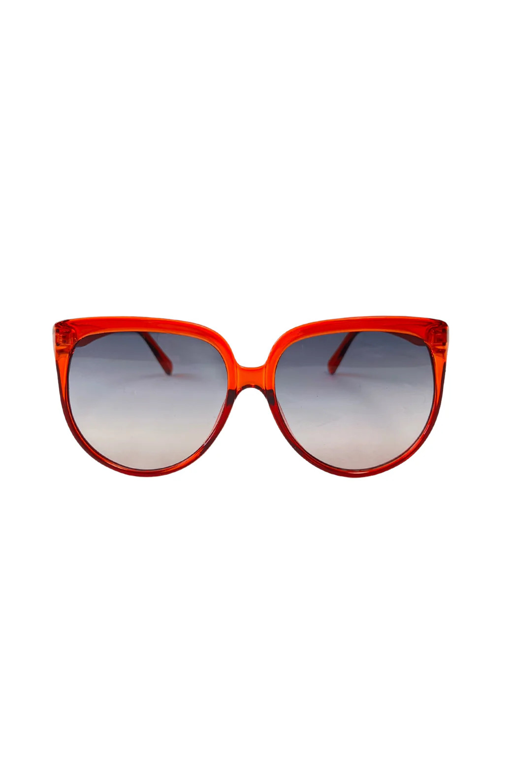 BURU x Sabrina Sunnies - Red | Shop BURU