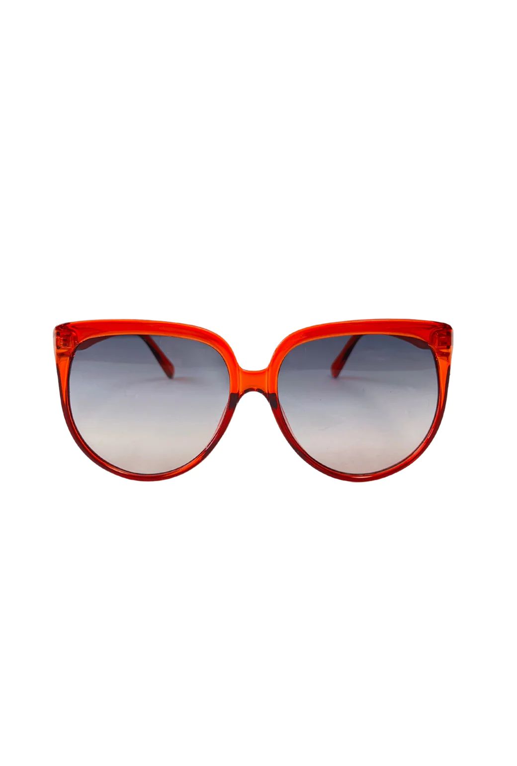 BURU x Sabrina Sunnies - Red | Shop BURU