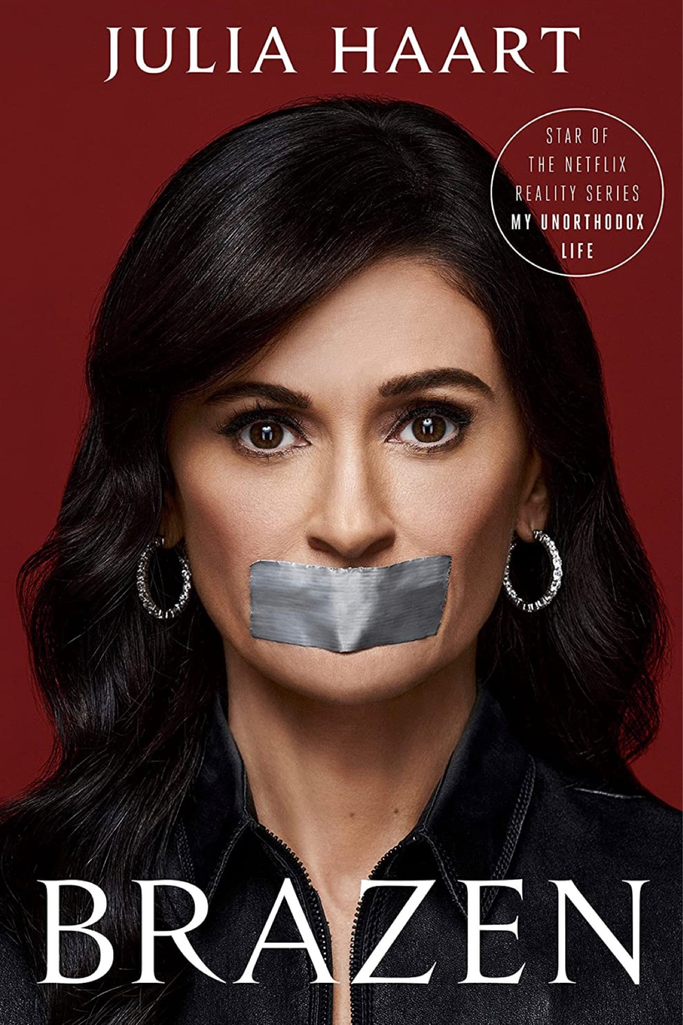 First Book read in 2023
Brazen by Julia Haart

#LTKhome