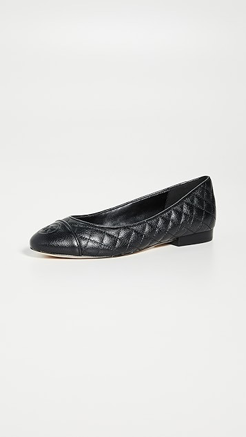 Dylan Quilted Ballet Flats | Shopbop