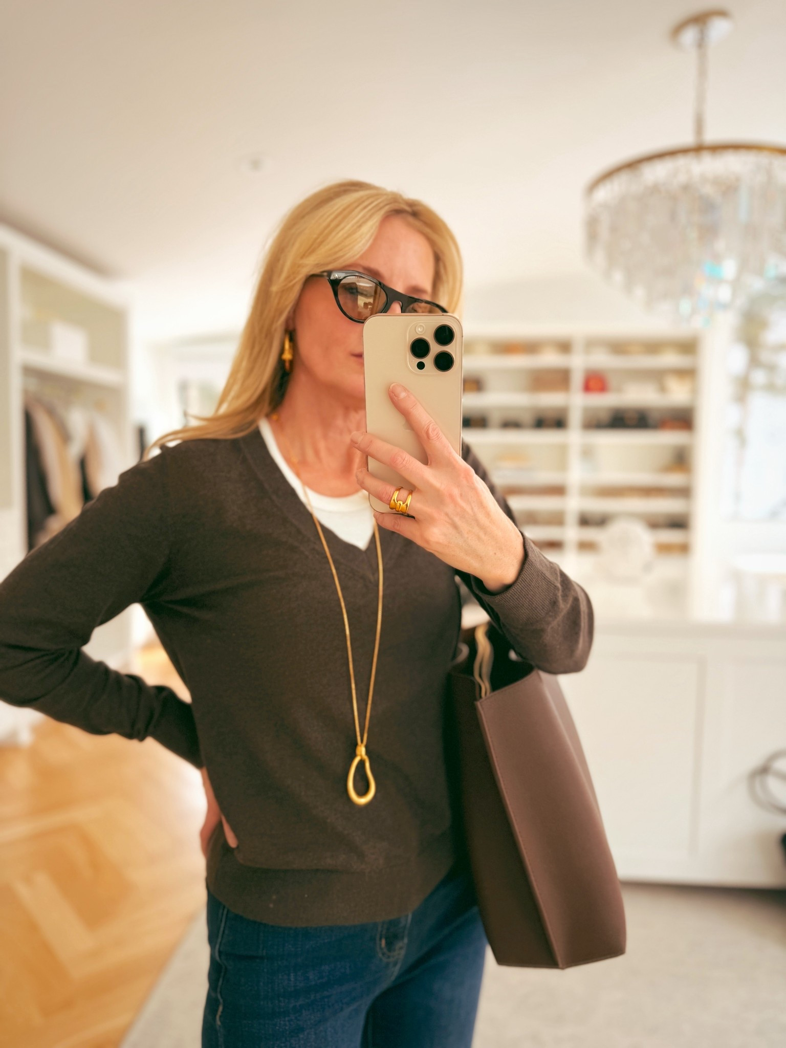 This $30 cotton sweater is a must-have for spring! TTS. 

#LTKSeasonal #LTKOver40