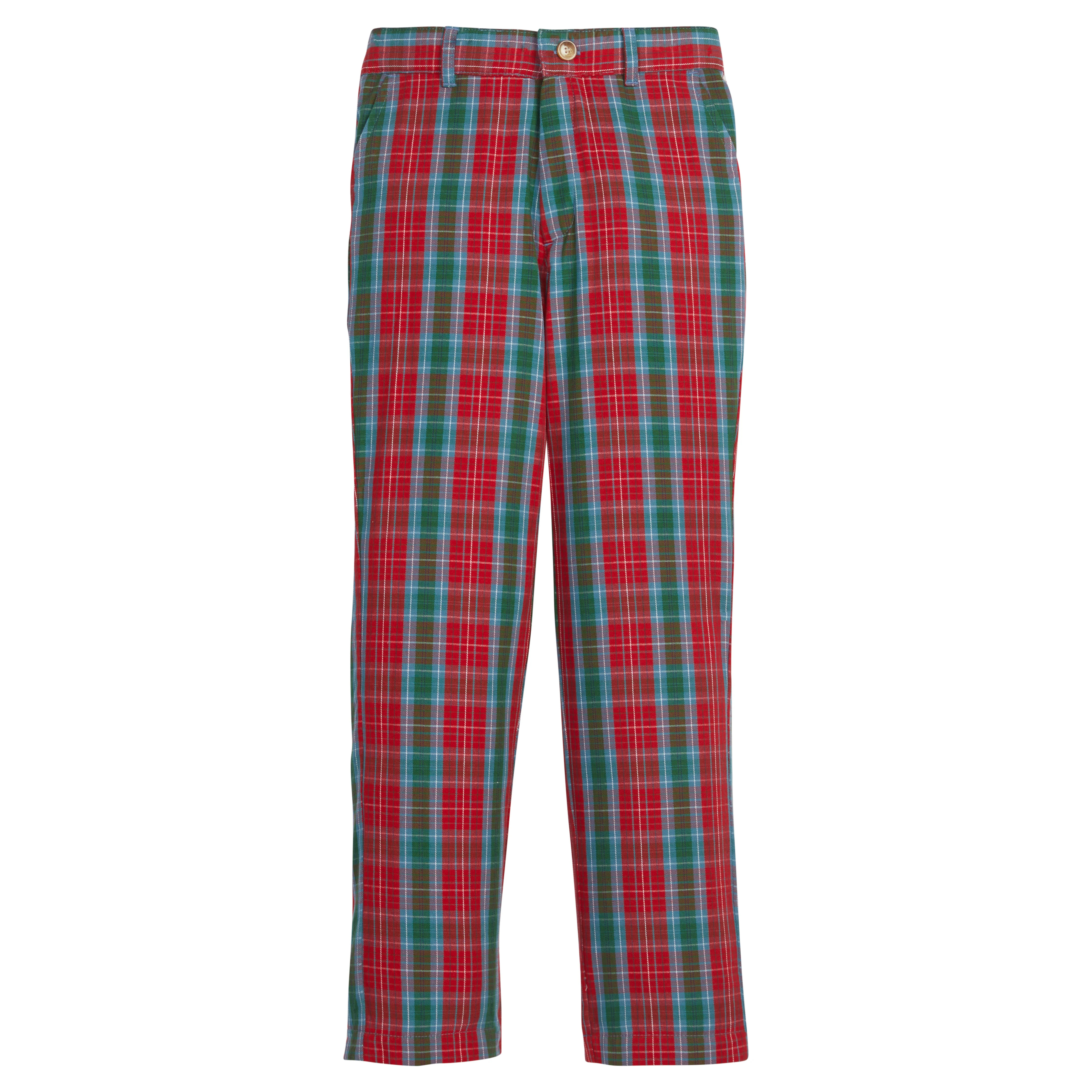 Classic Pant - Highlands Tartan | Little English