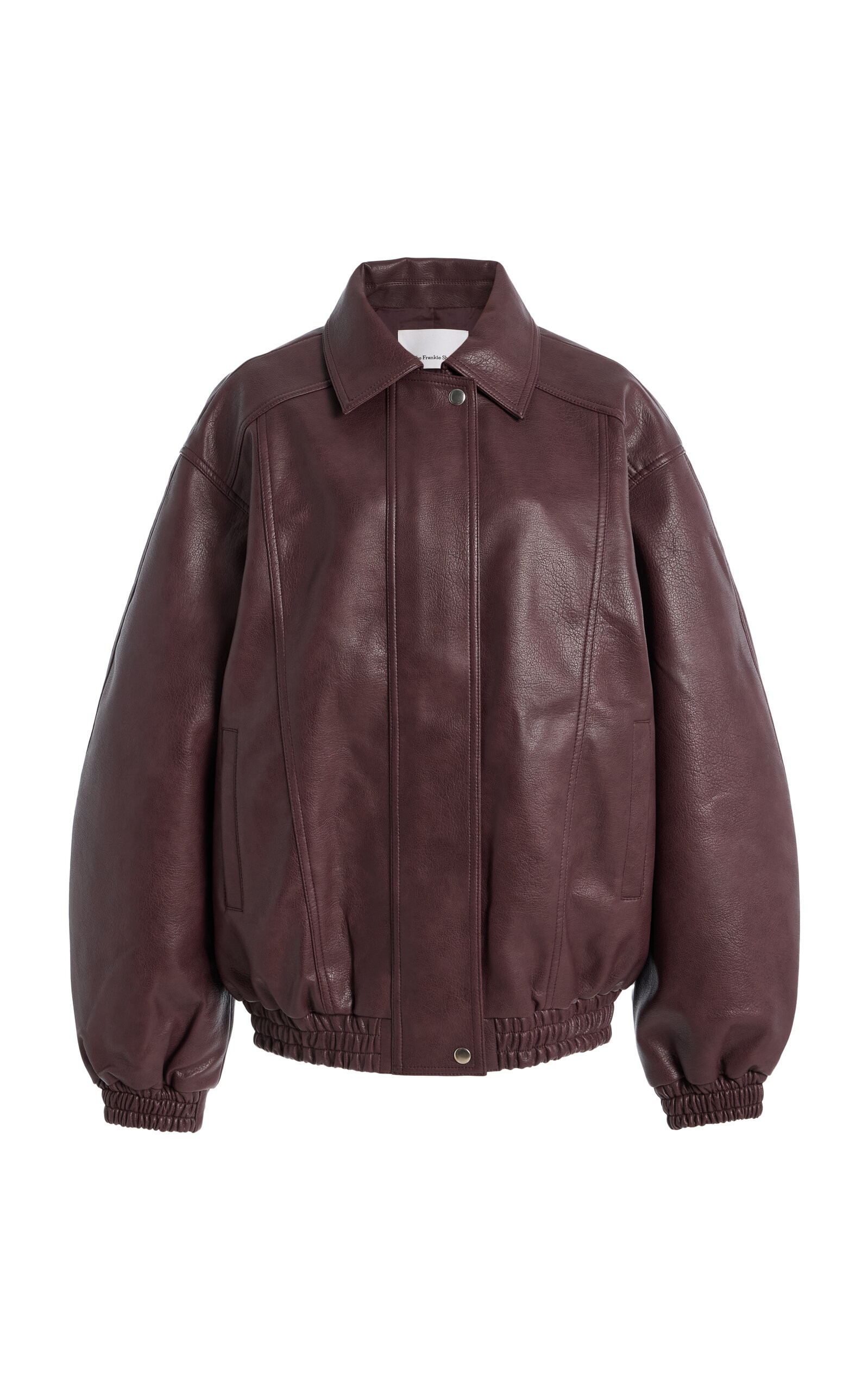 Prescott Faux Leather Jacket | Moda Operandi (Global)