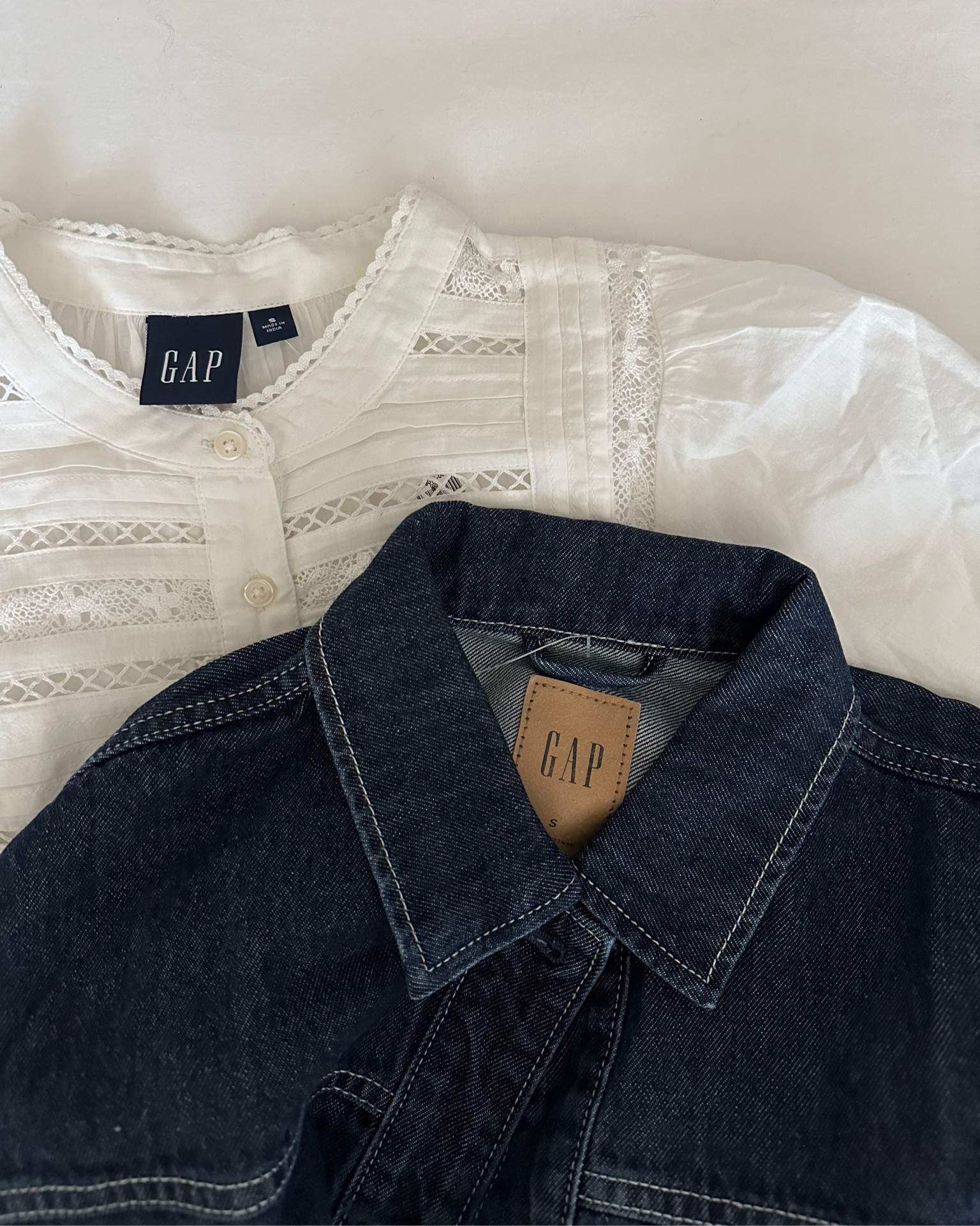 what i ordered from the gap

#LTKBacktoSchool #LTKFindsUnder100 #LTKStyleTip