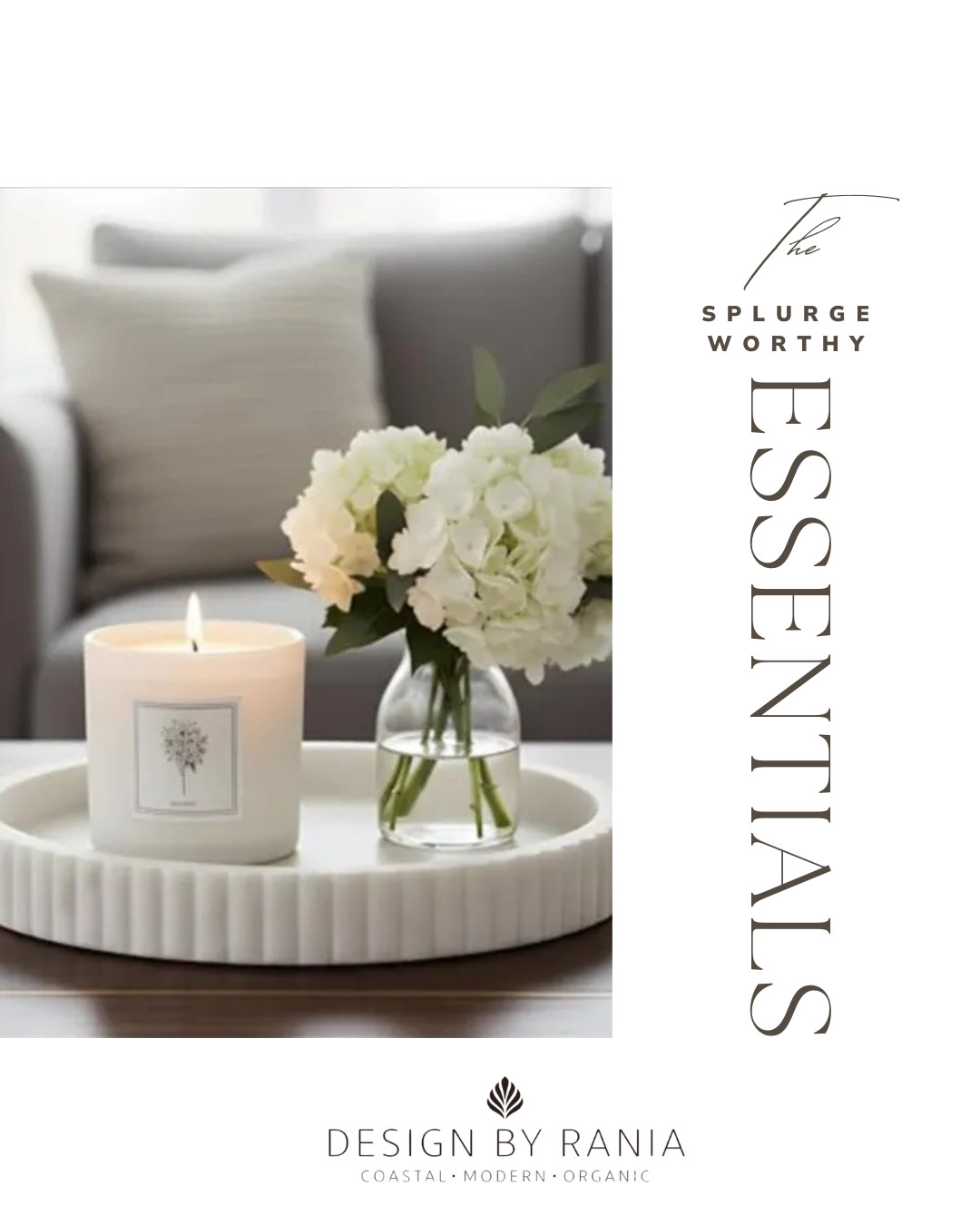 Want your home to look and feel more expensive? These 5 carefully chosen pieces create that elevated, designer feel without the designer price tag 👇 

 #LTKHome