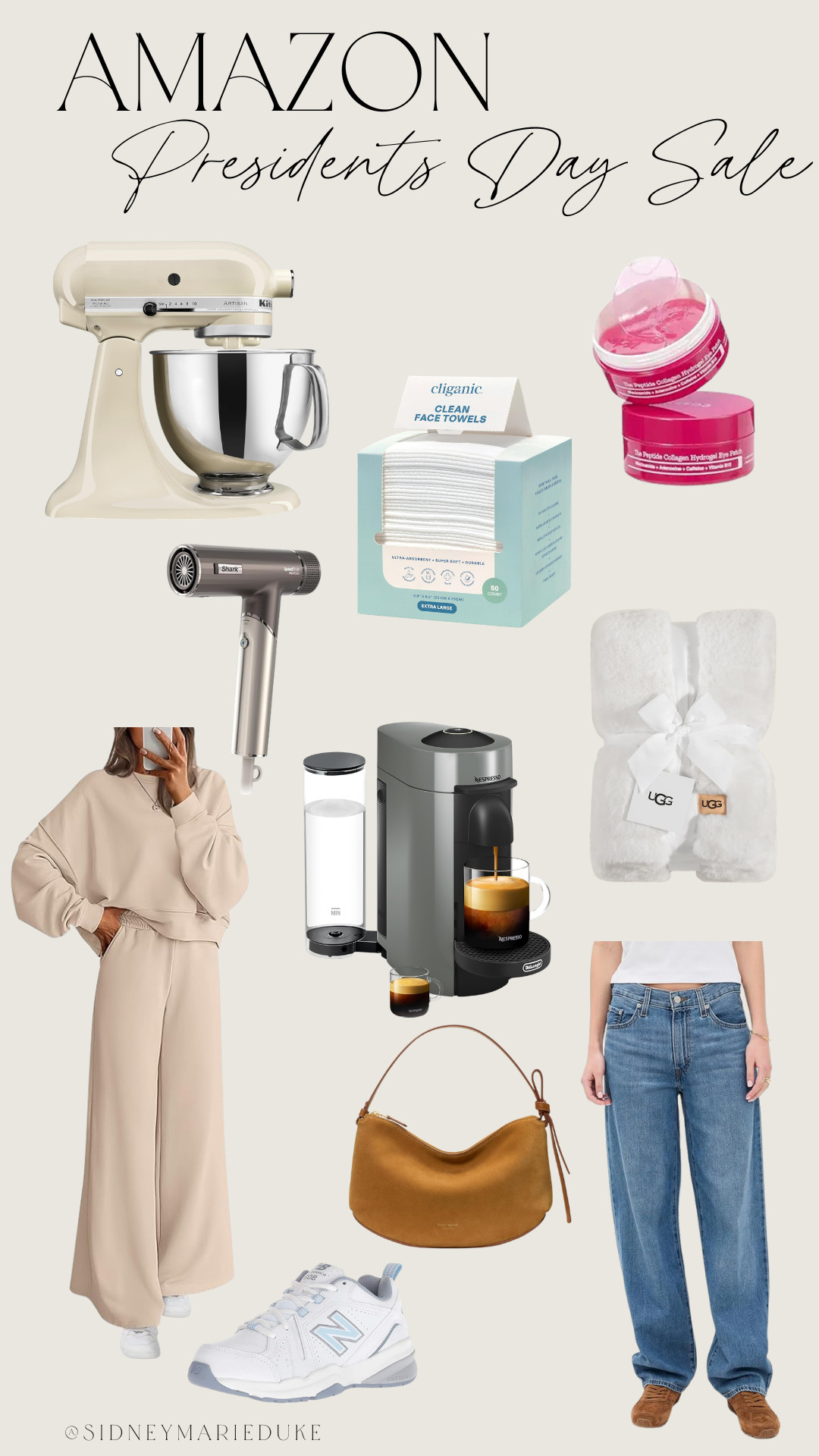 My favorite finds from Amazon's Presidents Day Sale! 🛍️ 

 #LTKSaleAlert