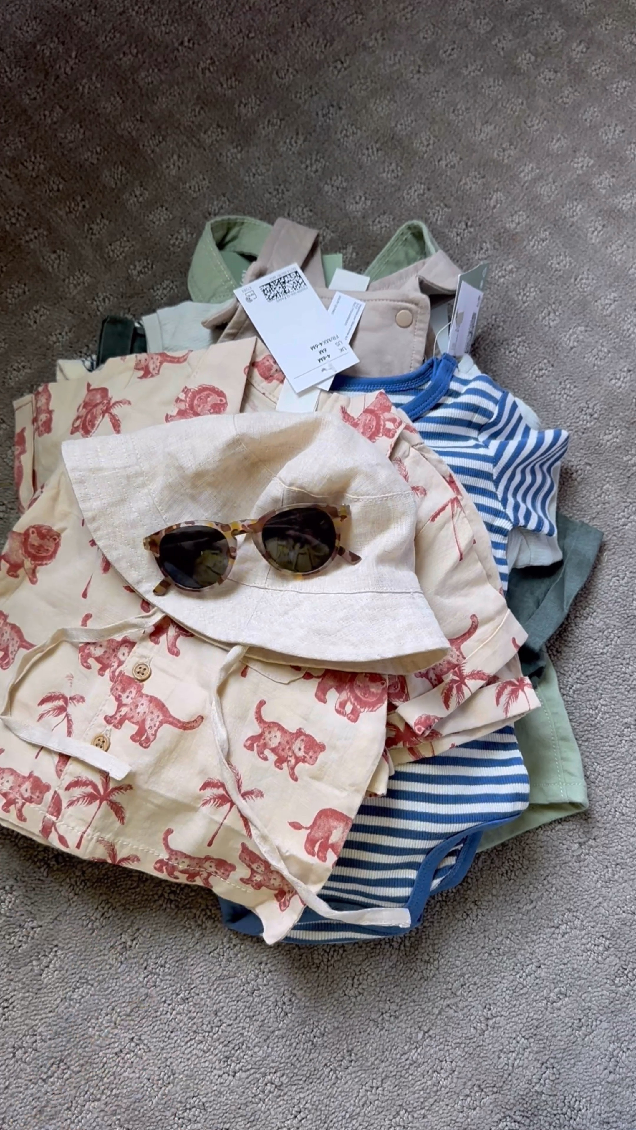 Baby boys summer wardrobe! 

#LTKsalealert #LTKkids #LTKunder50