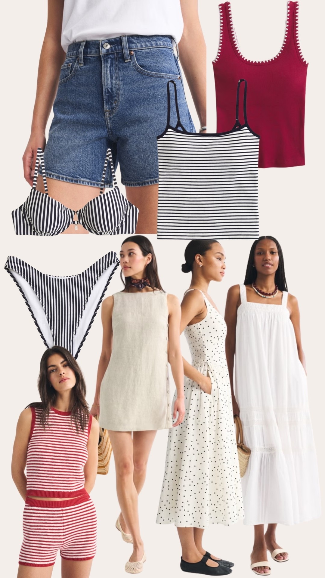 Summer @ Abercrombie