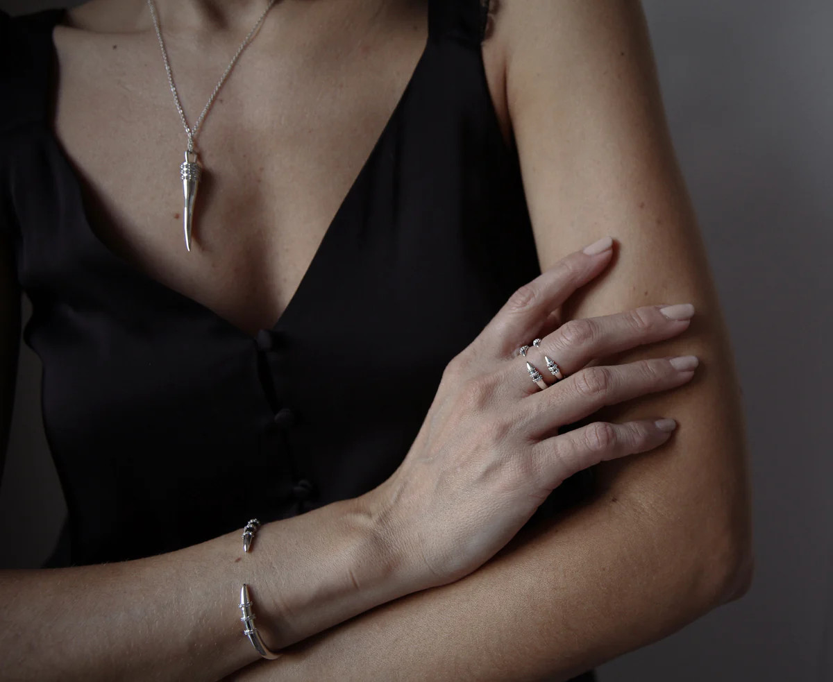 Rita Ring - Lucy's Whims | Parpala Jewelry