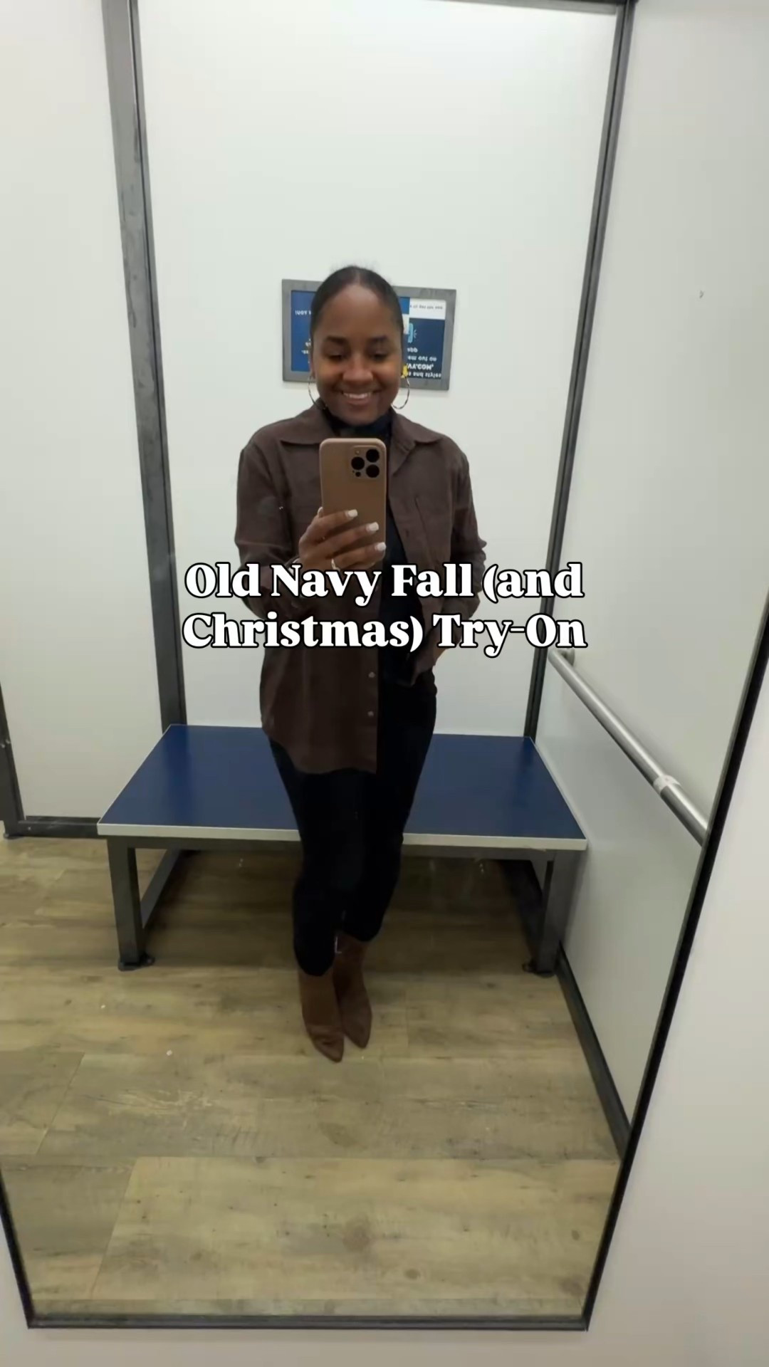 Fall meets festive at Old Navy 🍂🎄
Linked all the cozy layers and a few Christmas favorites — including that Mickey sweatshirt you’re gonna want ASAP! 😍
Shop the looks below 💕


old navy | old navy fall | old navy christmas | fall fashion | holiday style | christmas style | fall outfits | holiday outfits | fall try on | winter try on | old navy finds | cozy outfits | outfit ideas | mickey christmas sweatshirt | sleigh sweatshirt | affordable fashion | mom style | fashion haul | old navy haul | old navy ootd | kimberly gumbs

#LTKFindsUnder50 #LTKSeasonal #LTKStyleTip