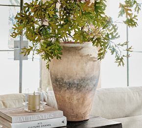 Tuscany Terracotta Vase | Pottery Barn (US)