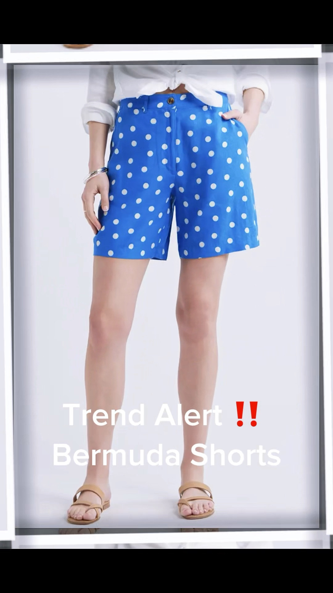 One of the biggest warm weather of 2026 is Bermuda Shorts. The good news is that they are universally flattering! They are travel friendly. These make great Mother’s Day Gift. 

#LTKOver40 #LTKTravel #LTKMothersDay