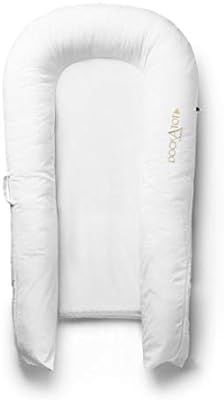 DockATot Grand Dock (Pristine White) - Perfect for Cuddling, Lounging and Co Sleeping. Lightweigh... | Amazon (US)