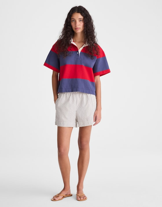 Pull-On Shorts | Madewell