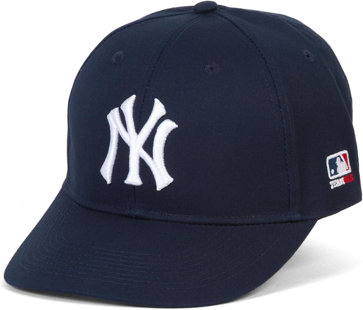 MLB Replica Adult New York YANKEES Home Cap Adjustable Velcro Twill | Amazon (US)