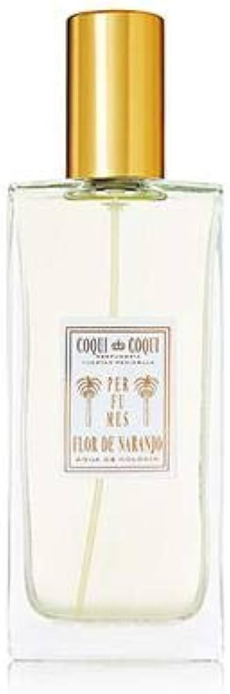 COQUI COQUI - Flor de Naranjo Eau de Parfum 100ml | Amazon (US)