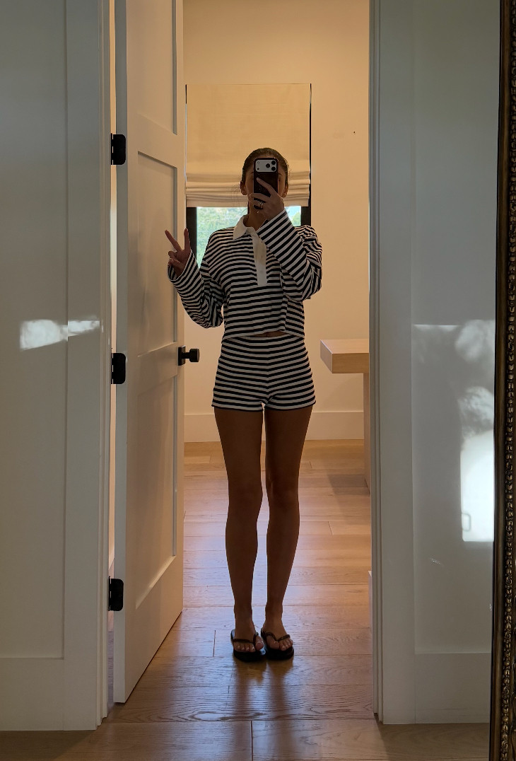 revolve OOTD! This set is under $100 & so good!  

 #LTKdayinmylife #LTKootd