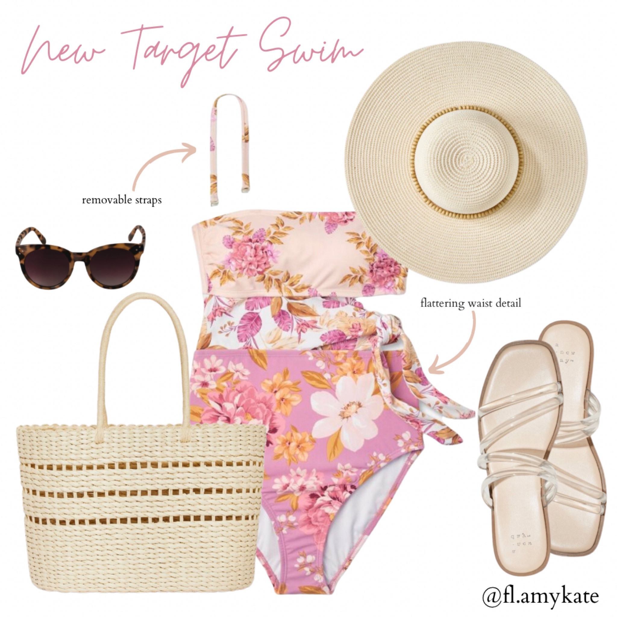 Target Swim | One Piece Swim Suit | Summer Fashion | Beach Fashion | Women’s Swimwear

#LTKstyletip #LTKswim #LTKsalealert