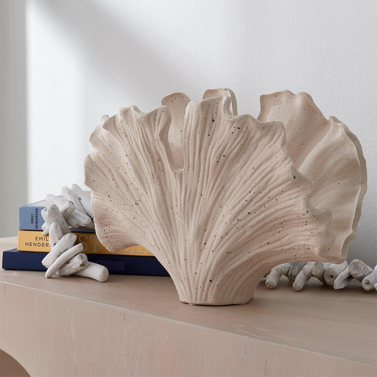 Seaflower Coral Vase | Shades of Light