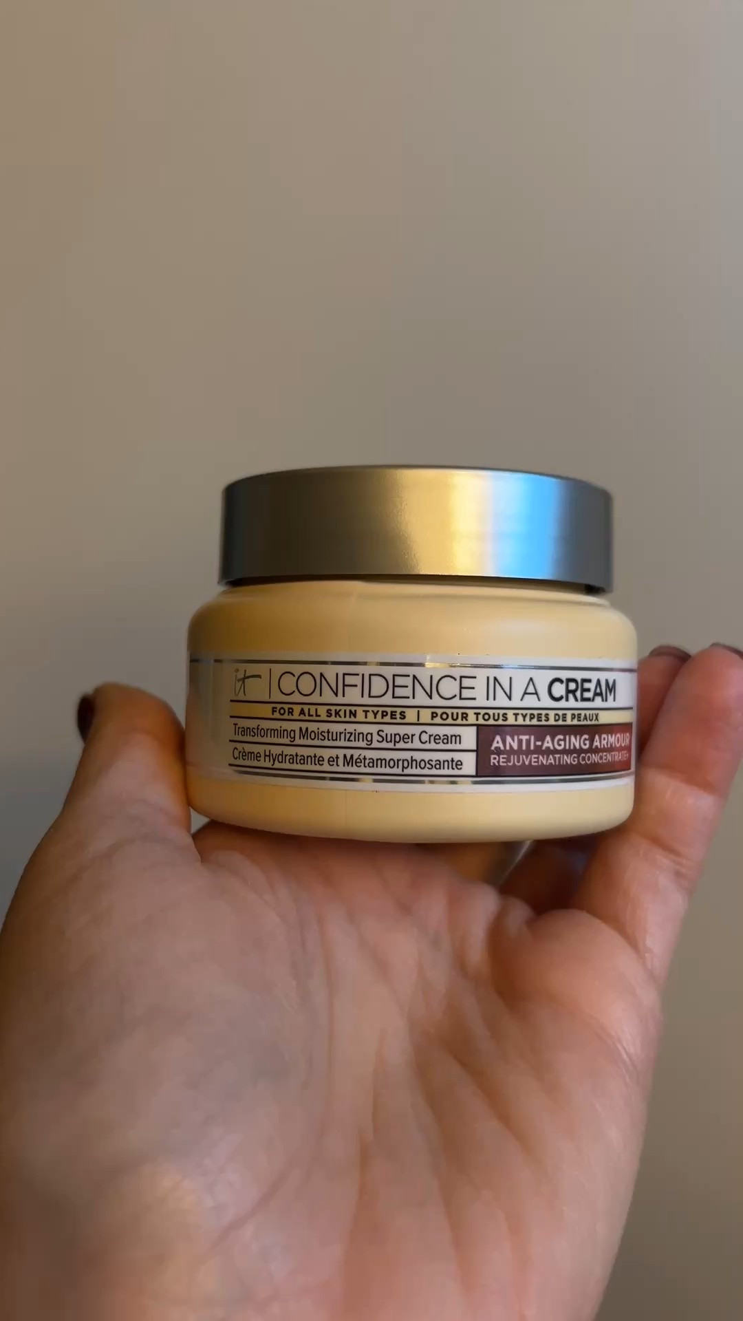 My favorite face cream is 50% off! 

#LTKSaleAlert #LTKBeauty #LTKFindsUnder50