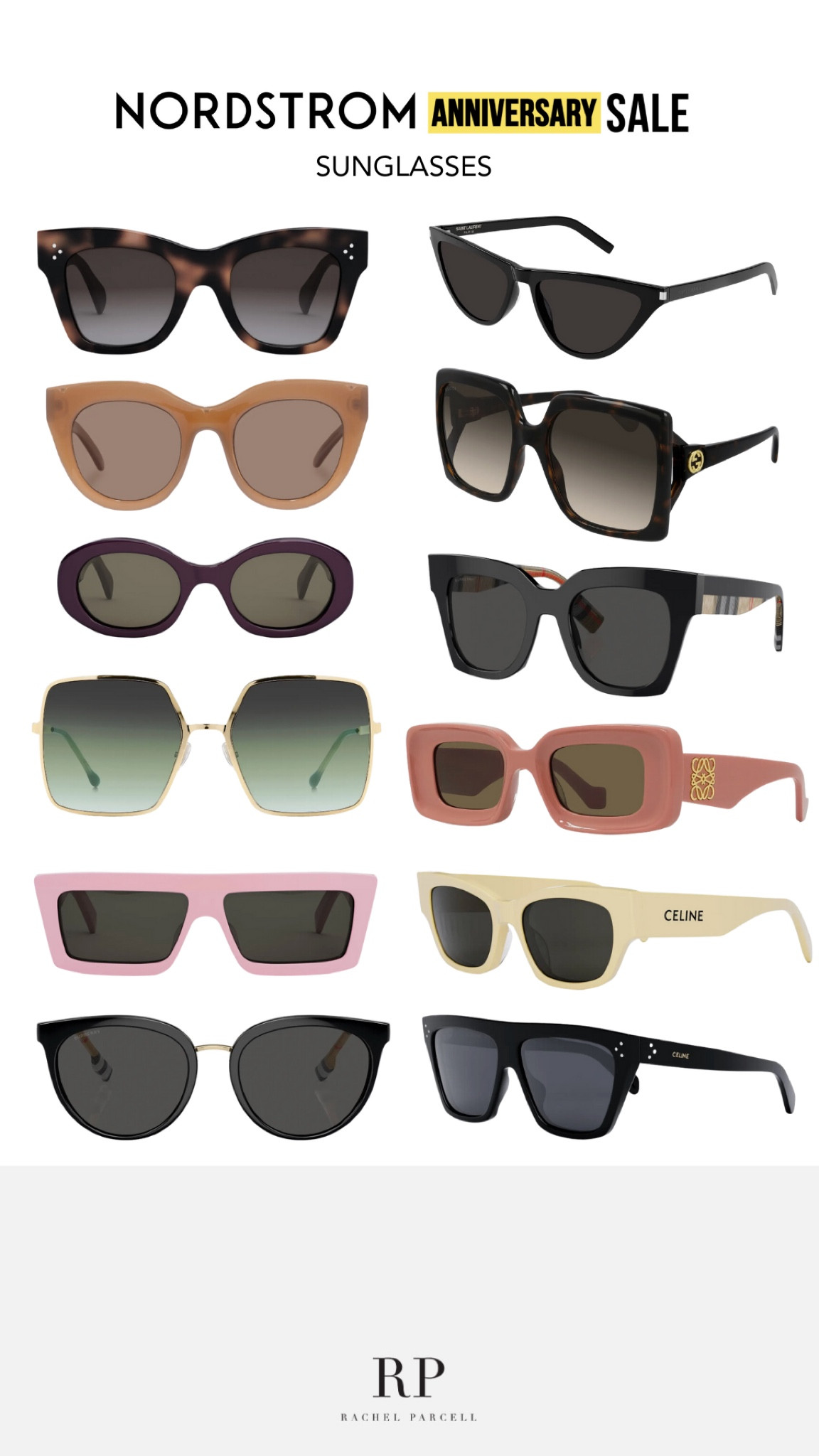 My picks from the Nordstrom Anniversary Sale: Sunglasses 

#LTKStyleTip #LTKSeasonal #LTKSummerSales