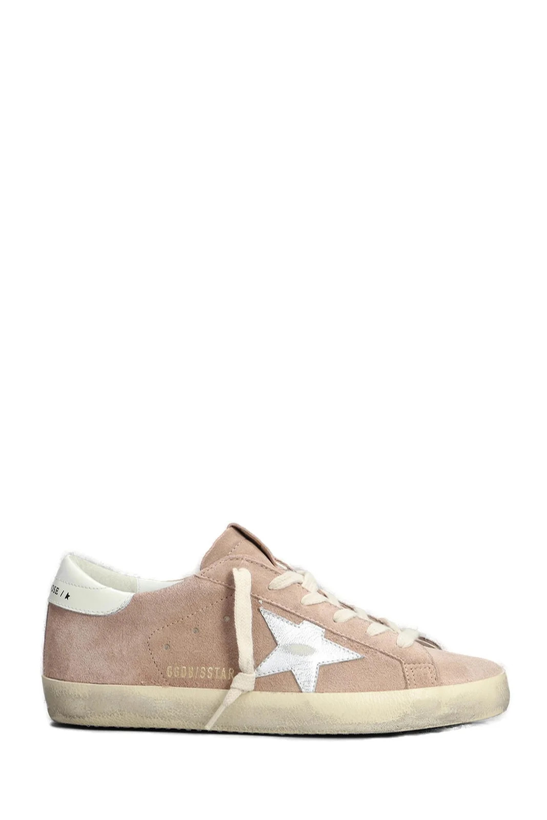 Golden Goose Deluxe Brand Superstar Low-Top Sneakers | Cettire Global
