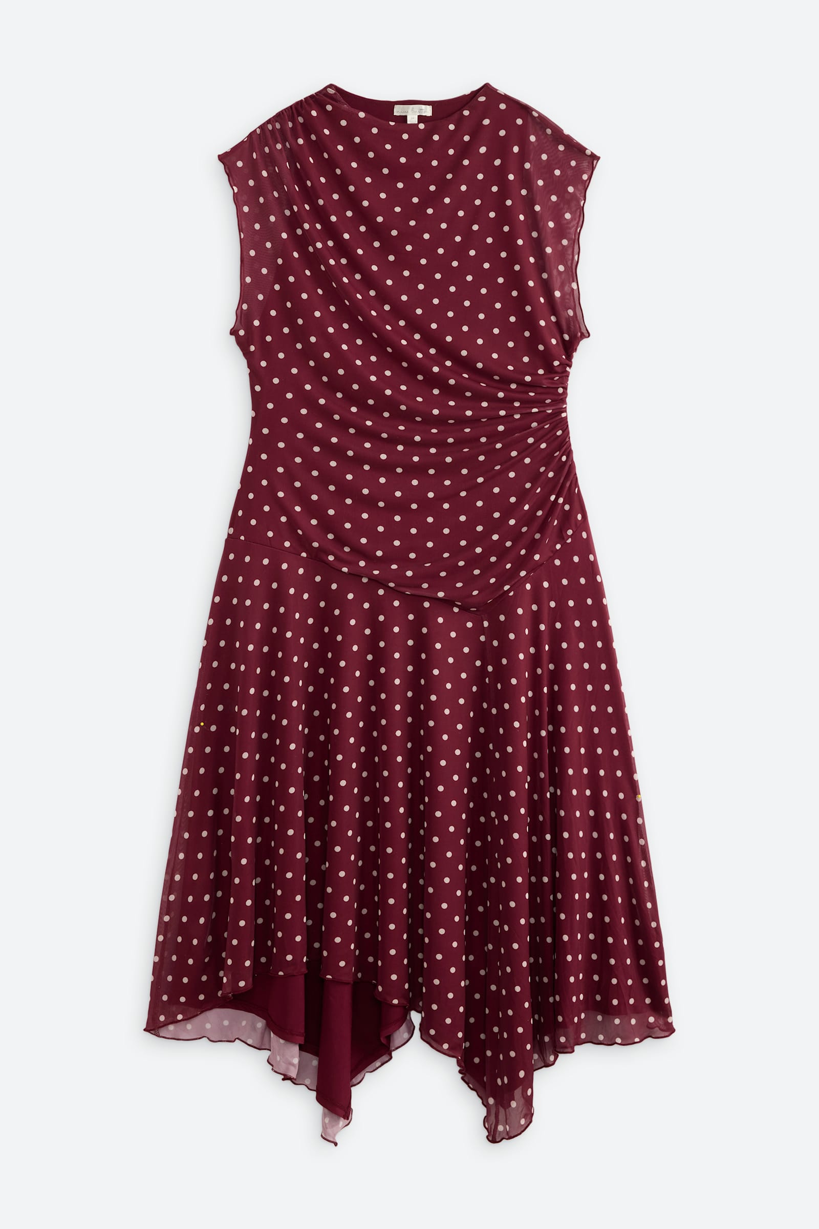 Corrie Asymmetrical Hem Dress | Stitch Fix