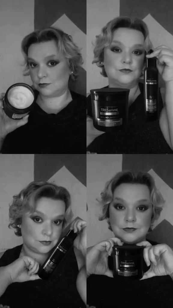 Já ouviu falar na tecnologia lamelar para o cabelo?Está na moda e tem 2 produtos que foram considerados "a melhor dupla de tratamento do Brasil".Aí me perguntei: "Melhor pra quem?"Fui lá experimentar e ver se meu cabelo consideraria "a melhor dupla de tratamento do Brasil".E vocês sabem que meu cabelo é chato!!.#Cabelos 

#LTKbrasil #LTKbeleza