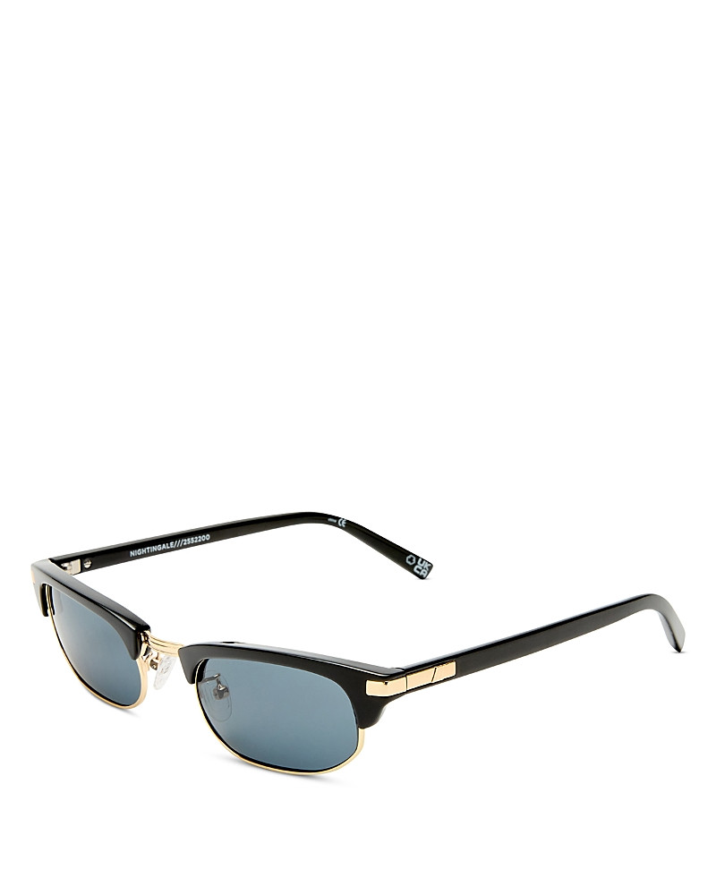 Le Specs Nightingale D Frame Sunglasses, 51mm | Bloomingdale's (US)