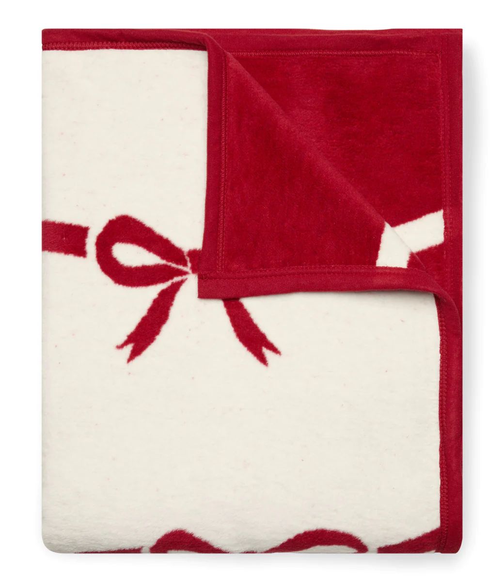 Merry Bows Blanket | ChappyWrap