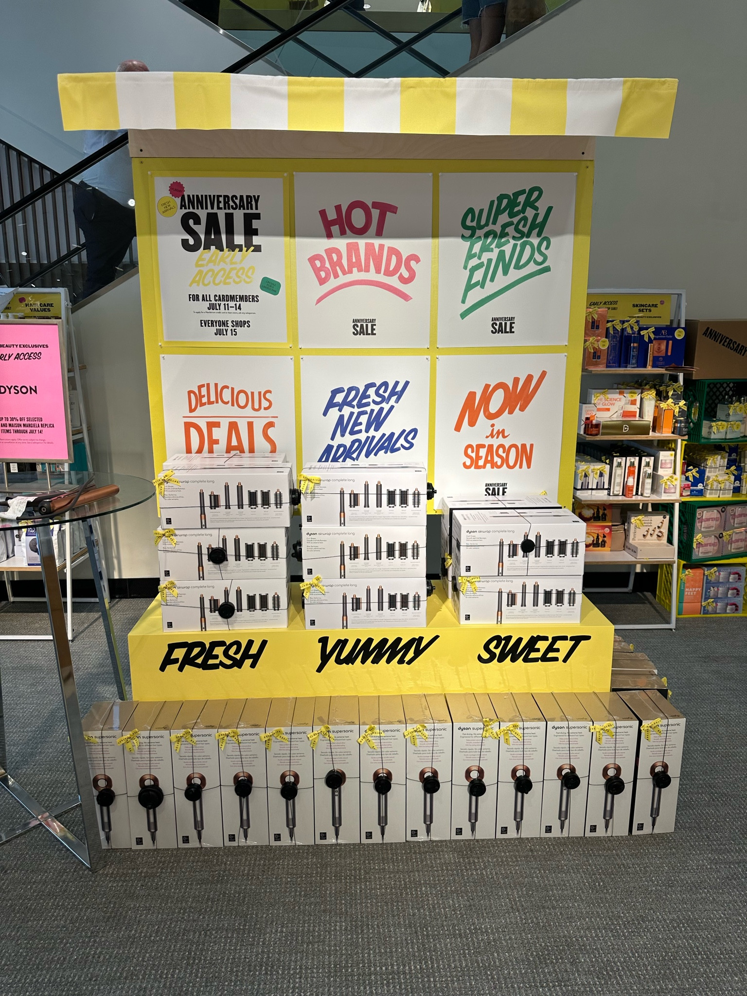 Dyson hair products on sale!! My favorite 
Nordstrom sale - summer sale - beauty 

#LTKxNSale #LTKBeauty #LTKSummerSales