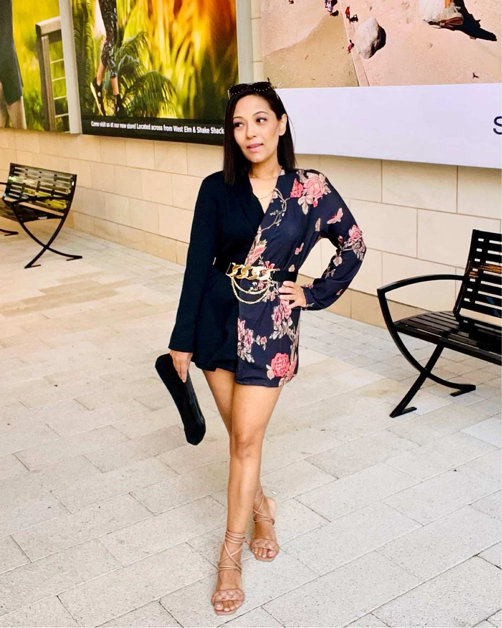 Blazer dress

#LTKstyletip #LTKSeasonal #LTKunder50