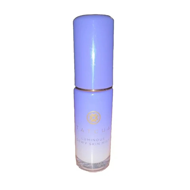 Tatcha Luminous Dewy Skin Mist 12 ml. 0.4 Fl Oz Travel Size Normal to Dry | Walmart (US)