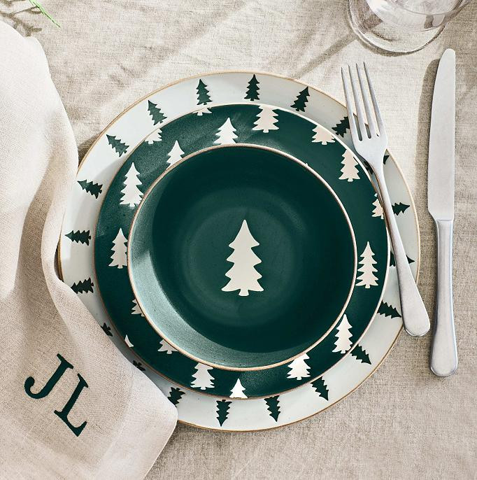 Zinc Holiday Reindeer Decoration 9" + Reviews | Crate & Barrel | Crate & Barrel