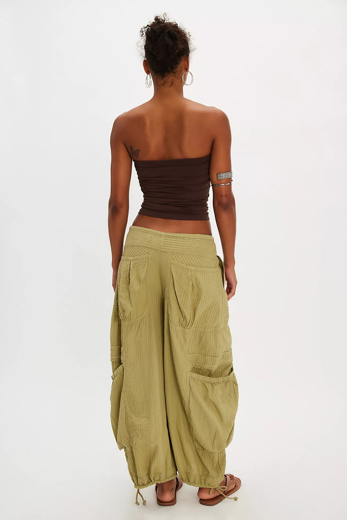 Rush Effect Parachute Pants | Free People (Global - UK&FR Excluded)