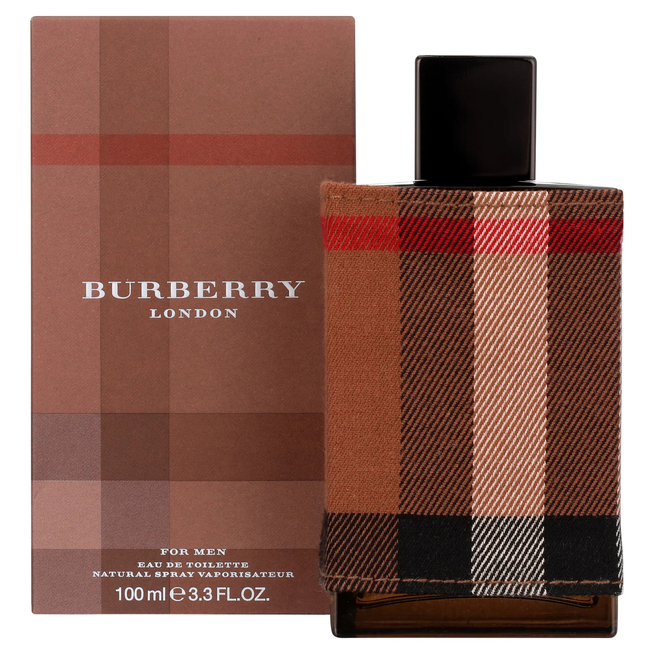 Burberry London Eau De Toilette, Cologne for Men, 3.4 oz | Walmart (US)