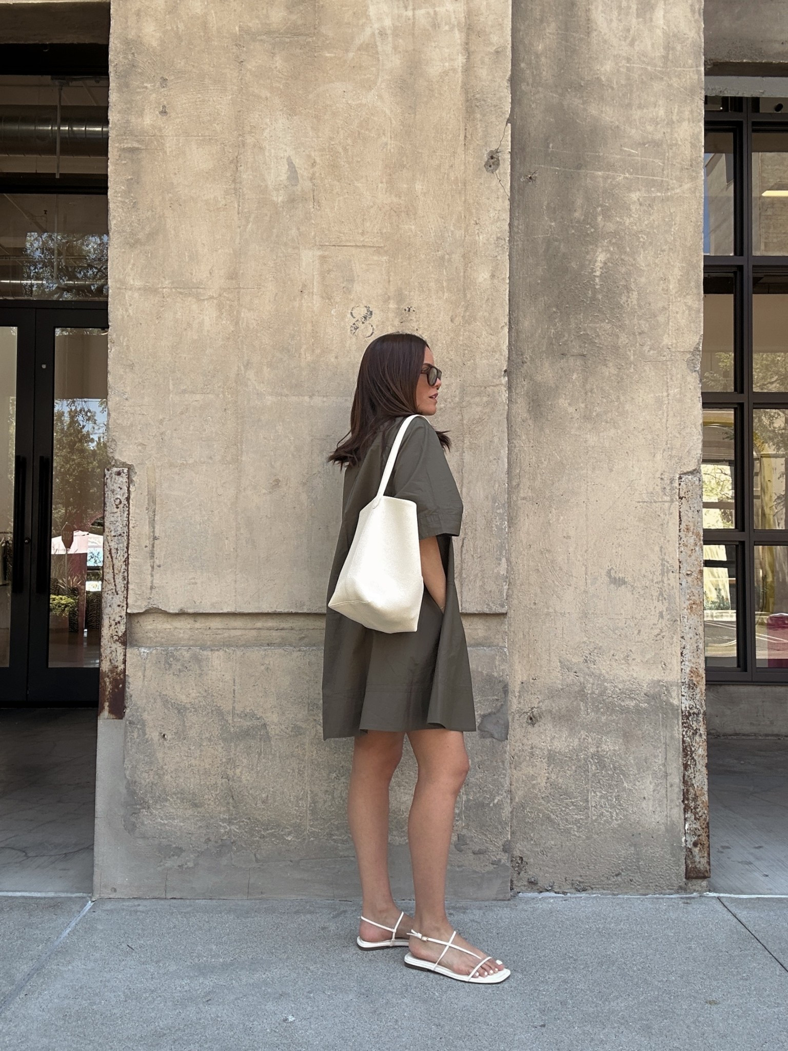 Chic summer workwear ☕️

#LTKgrwm #LTKootd #LTKWorkwear
