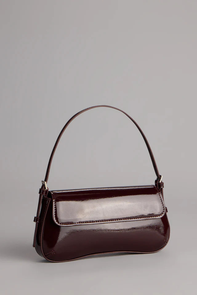High Gloss Moment Shoulder Bag | Windsor Stores