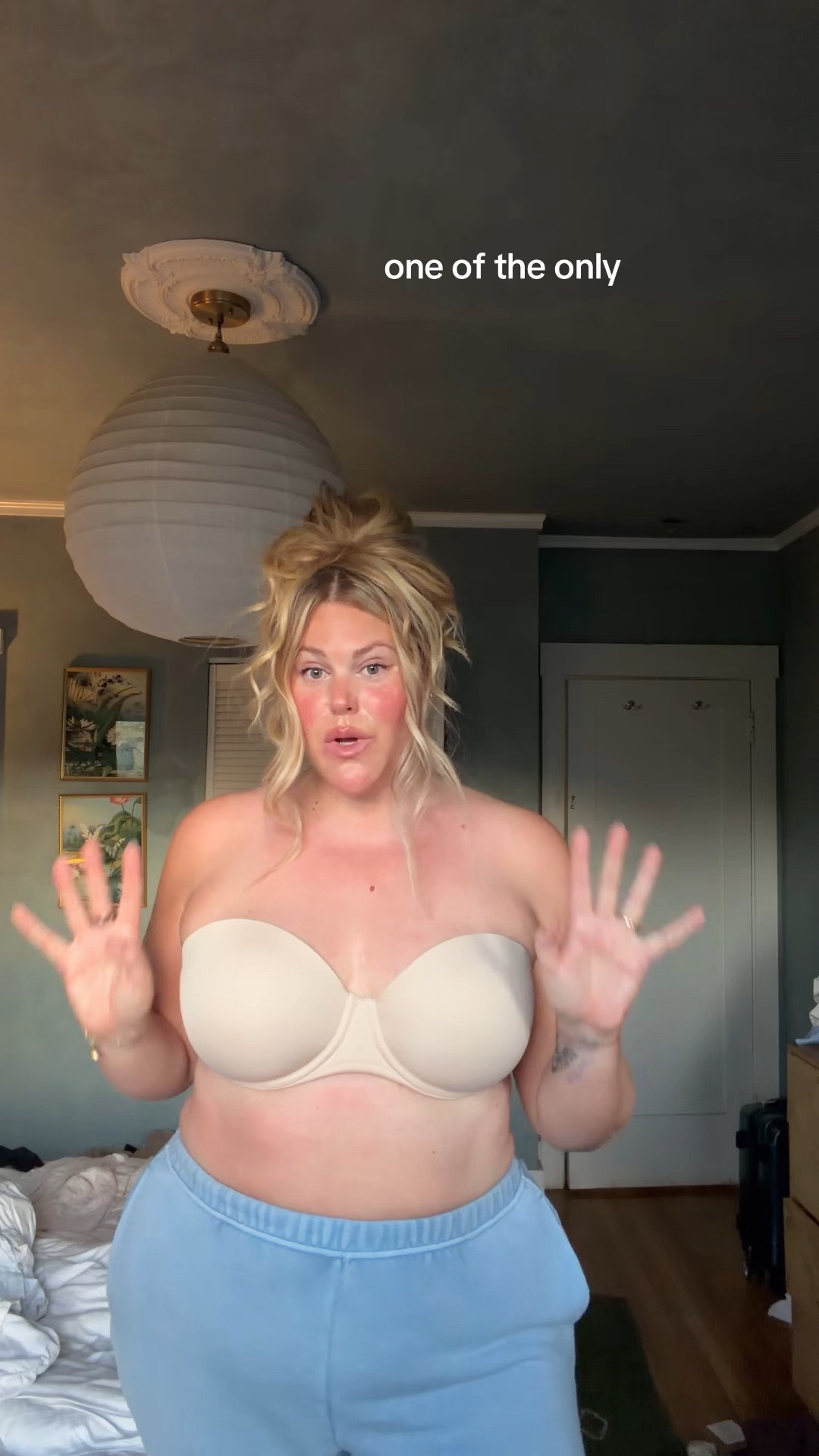Hands down the best strapless bra EVER comes in regular and full figure 

#LTKPlusSize #LTKSeasonal #LTKMidsize