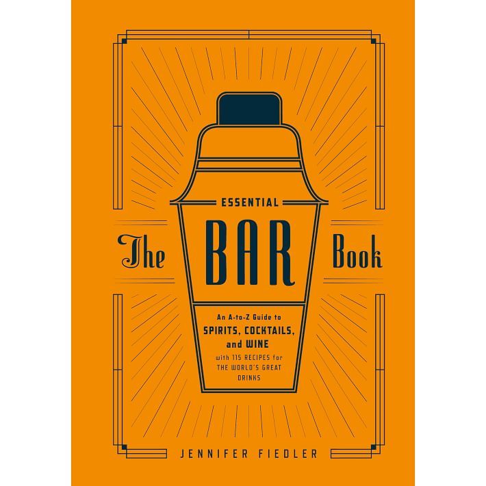The Essential Bar Book | West Elm (US)