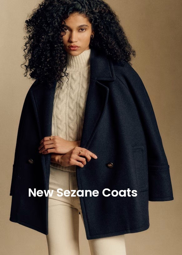 Sézane newest releases in coats!!

#sézane  #sezanelovers

#LTKGiftGuide #LTKSeasonal #LTKHoliday