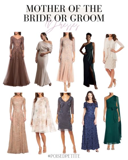 Have a child getting married this year? Here are some gorgeous options for the big day! 

#LTKSeasonal #LTKwedding #LTKstyletip