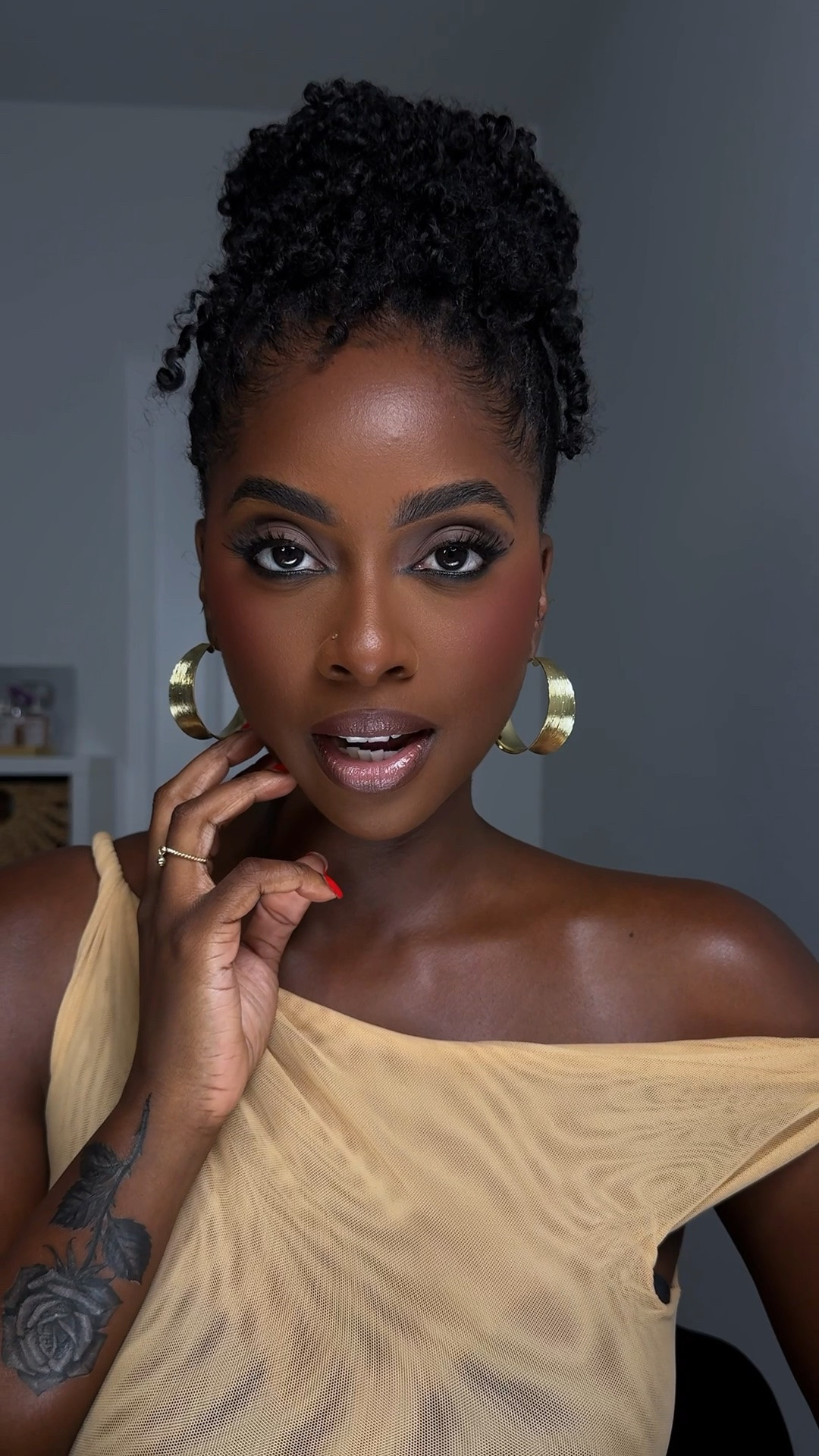 Makeup layering

#LTKBeauty