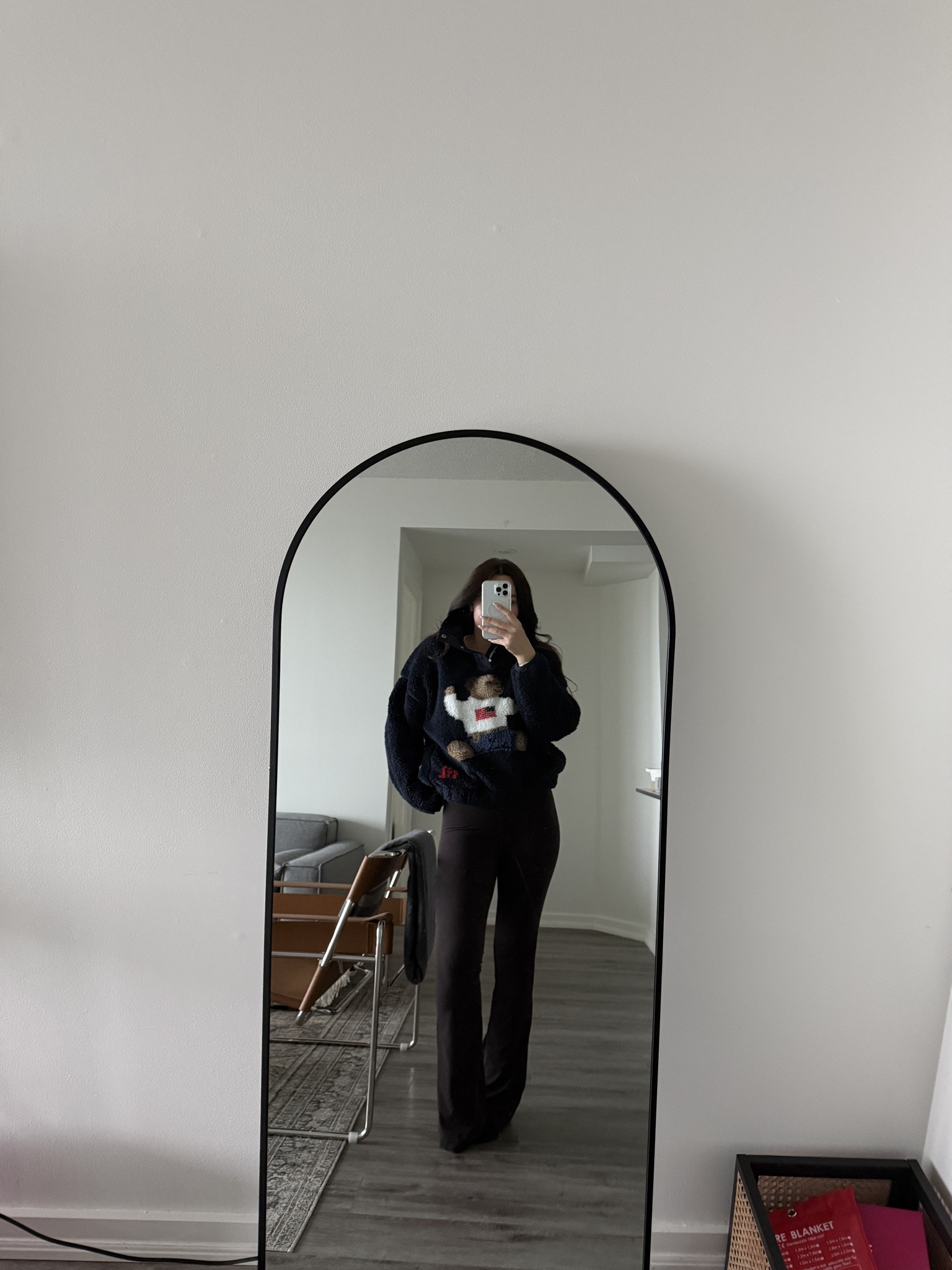 The weather has dropped below freezing and it’s time to bring out the big guns to stay cozy 

#LTKHoliday #LTKootd