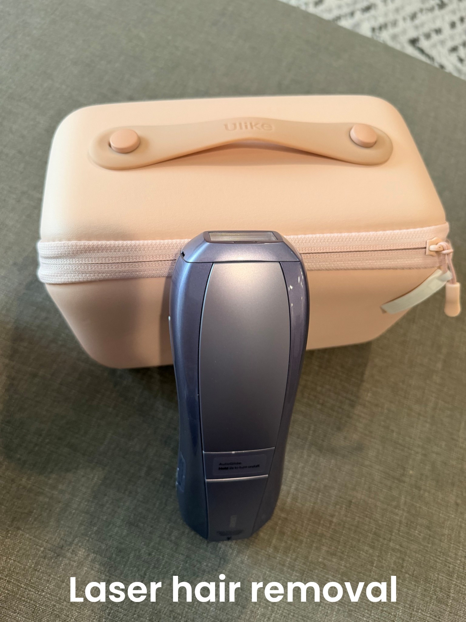 I am so excited for my at home laser hair removal from Ulike. Just did my first session. Byebye hair  

#LTKdayinmylife #LTKBeauty #LTKmomlife