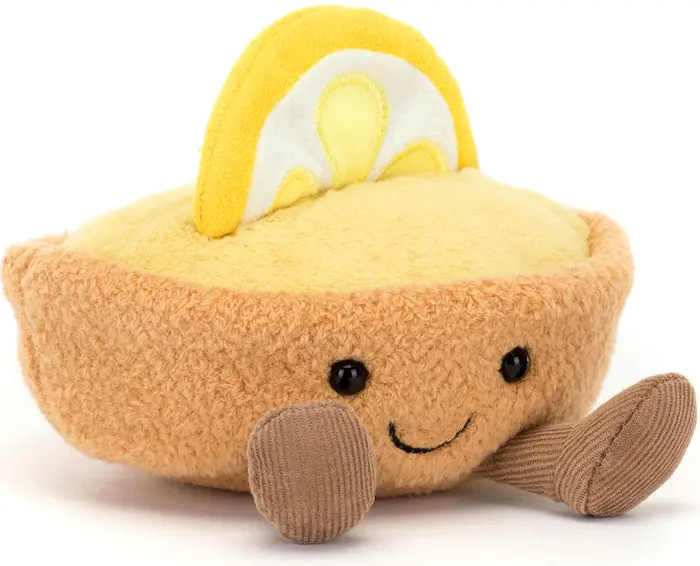 Jellycat Amuseables Collette Tarte Au Citron Plush Toy | Nordstrom | Nordstrom